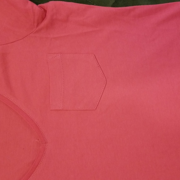 New but with no tags tshirt fuchsia pink - Picture 4 of 6
